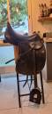 Selle de dressage antares  Signature 17.5