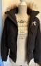 Bombers capuche Step Penelope Leprevost taille XS