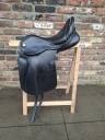 Selle dressage Zaldi - New Kent 17,5"