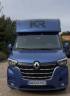 Camion VL chevaux Renault Master Krismar - 60 000€ HT