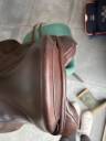Selle cavaletti monoquartier dressage 
