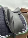Selle dressage CHILDERIC modèle DPL 2 Taille 17.5