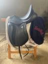 Selle de dressage Zaldi