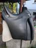 Selle Zaldi luso deluxe dressage