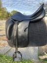 Selle de dressage prestige italy 17”