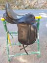 Selle dressage 17"