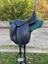 Selle dressage forestier aachen 2022 17,5&nbsp;&lsquo;&rsquo;