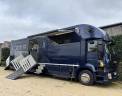 IVECO STRALIS 19 T 360 CHX CARROSERIE STX 7 PLACES CHX