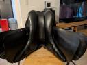 Selle Prestige dressage Roma 17"