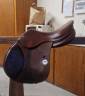 Selle meyer acte 2 semi-creuse 17,5"