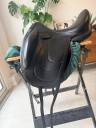 Selle de dressage devoucoux Harmonie S 17,5