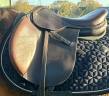 Selle d’équitation Colbert brother
