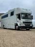 Camion chevaux 7 places home car 