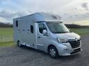 RENAULT MASTER TBST STALLE 5