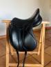 Selle de dressage Devoucoux Makila 17,5