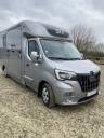 Camionnette chevaux stx stalle 