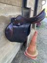 Selle obstacle Herm&egrave;s 17,5