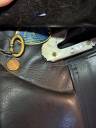 Selle dressage knight rider 17,5'