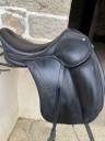 Selle dressage childeric 