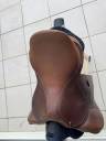 Selle Eric Thomas 17,5 mixte 