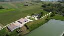 Etang de 3 hectares, 38 hectares de foncier d'un seul tenant ave