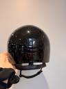 Casque KEP CROMO 2.0 M&Eacute;TAL Noir STRASS