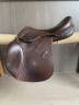 Prestige Rubino MF-AS-X Jumping Saddle &ndash; 17.5&rdquo;