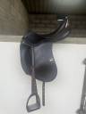 Selle de dressage prestige 