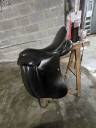 Selle de dressage Eric Thomas 