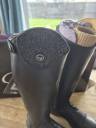 Bottes d'&eacute;quitation neuves QHP 38