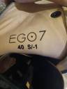 A Vendre botte Ego 7 Taille 40 S/-1