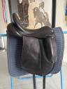 selle de dressage Custom saddlery / Wolfgang and saddle