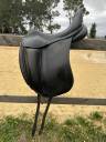 Selle dressage Childeric DGP 18&nbsp;&lsquo;&acute;