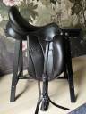 Selle dressage Forestier AACHEN 17,5 buffle