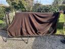 Couverture polaire Ecurie box Marron equi-theme equithe