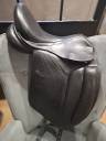 Selle dressage 17"