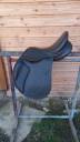Selle cso/mixte havane 17" arcade interchangeable 