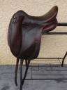 Selle Dressage Devoucoux Makila Lab 17'5