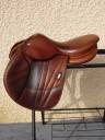 Selle Butet Doubl&eacute;e Veau  17'