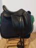 Selle dressage forestier