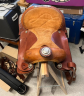 VENDS SELLE WESTERN CUIR