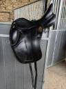 Selle dressage Maurel 17