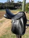 Selle de dressage