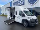 camion 2 chevaux BARBOT STALLES
