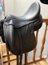 Selle dressage CWD 17,5