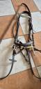 Bridon complet avec mors aiguille