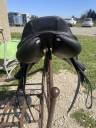 Selle privil&egrave;ge &eacute;quitation poney mixte 