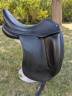 Selle de dressage 17 pouces