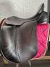 SELLE DRESSAGE ALBION SLK M3 17.5"
