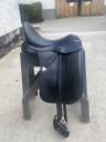 Selle dressage Bates